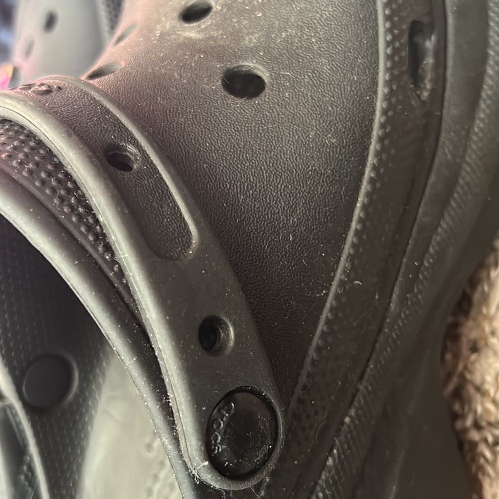 Authentic Women’s Stack Crocs - Picture 8 of 9